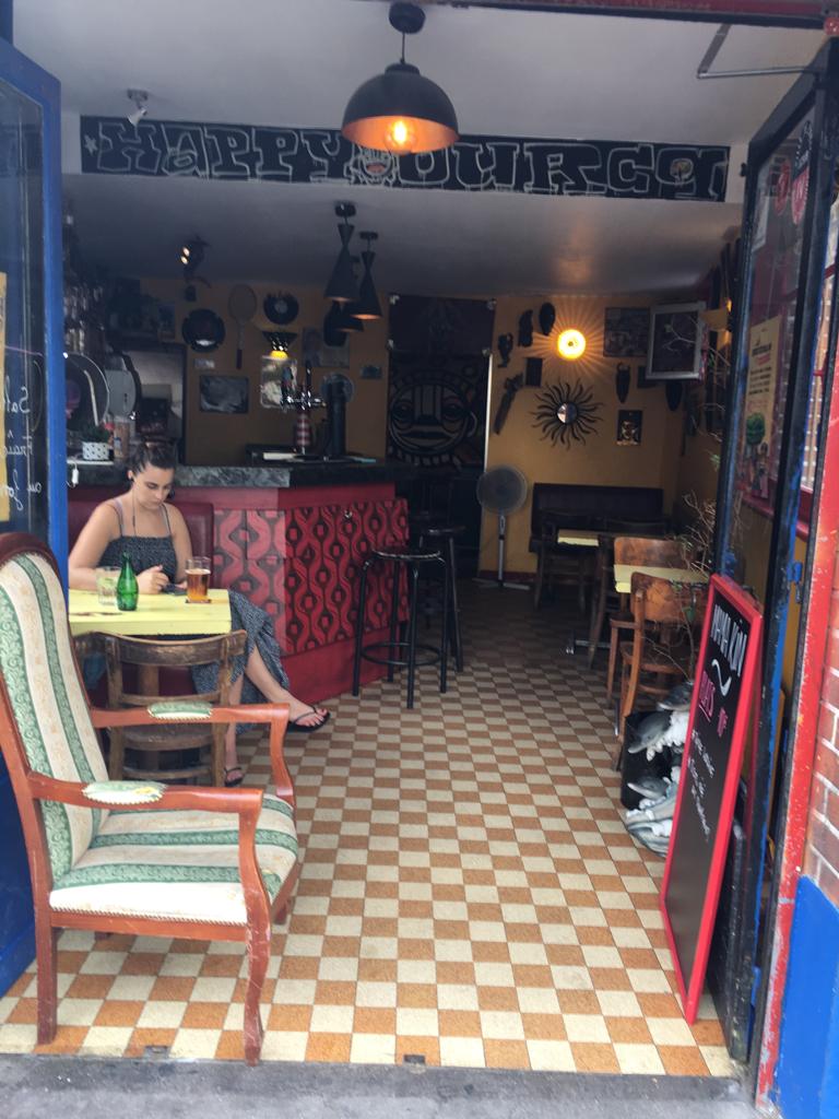Café Mama Kin